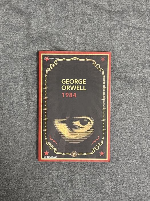 Livro “1984” de George Orwell