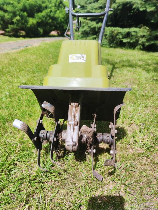 Електричний культиватор Zirka