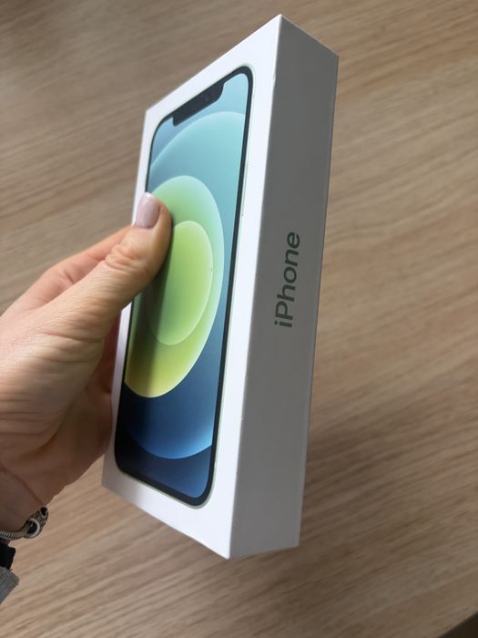 iPhone 12, Green, 64GB