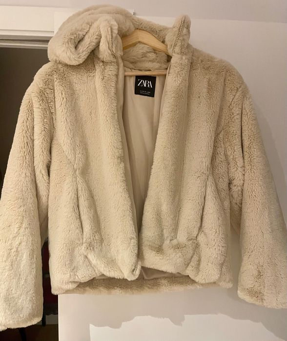 Casaco novo Zara sem etiqueta 13/14 anos
