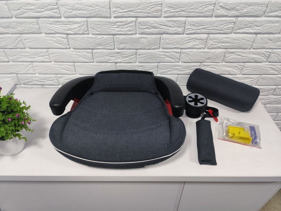 ‼️Бустер ISOFIX‼️3-12 років автокрісло автокресло Welldon