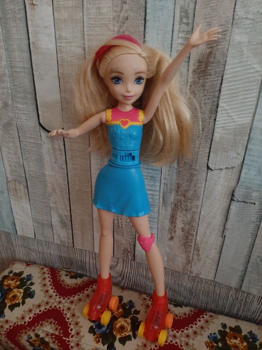 Barbie Patinadora
