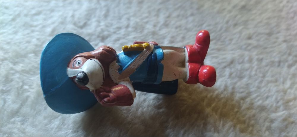 Boneco da coleção Dartacão