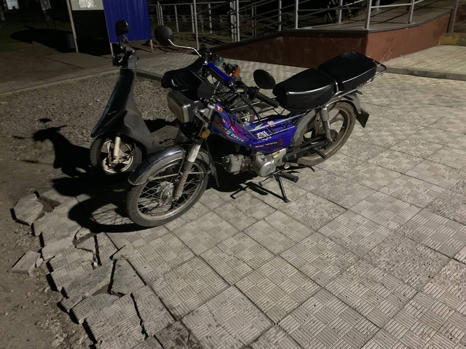 Продам Хонда Дио 18 аф