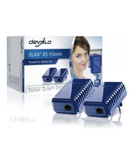 Devolo Adapter dLAN 85 HSmini.