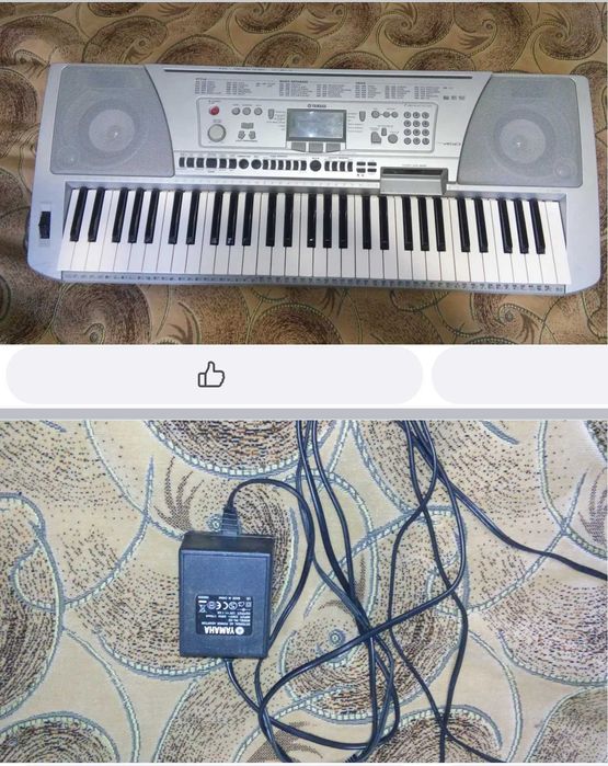 Синтезатор Yamaha psr-450