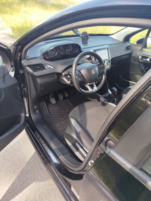 Peugoeot 208 1.6 BlueHDI Active