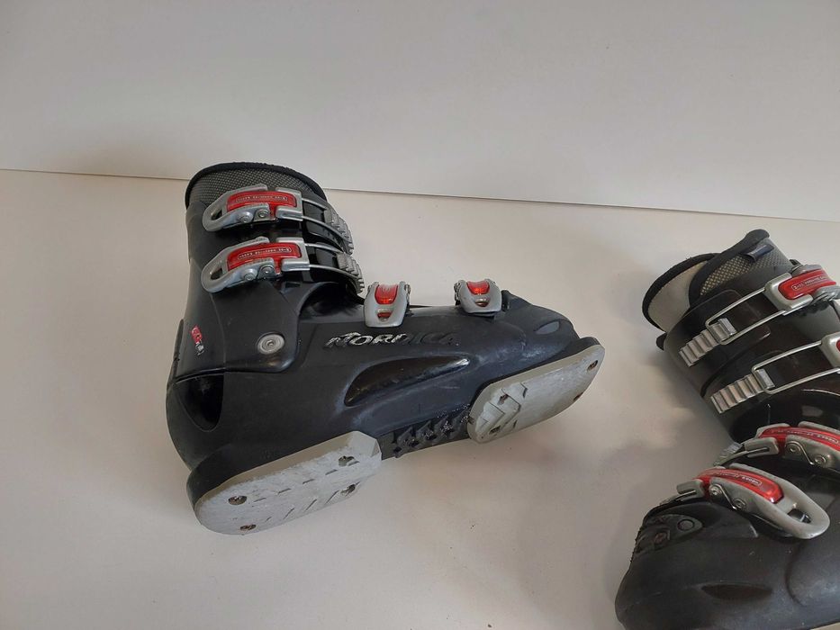 Buty narciarskie Nordica Eu.39 , 25 cm (10)