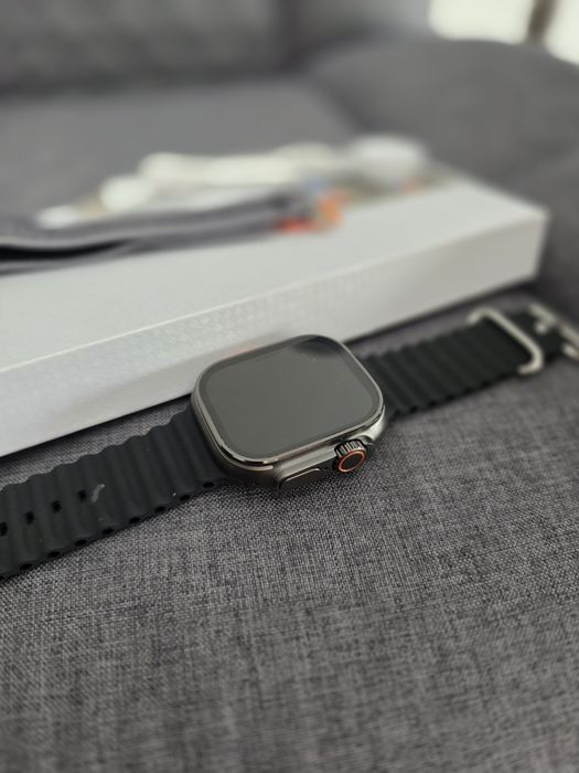 Smartwatch męski NOWY