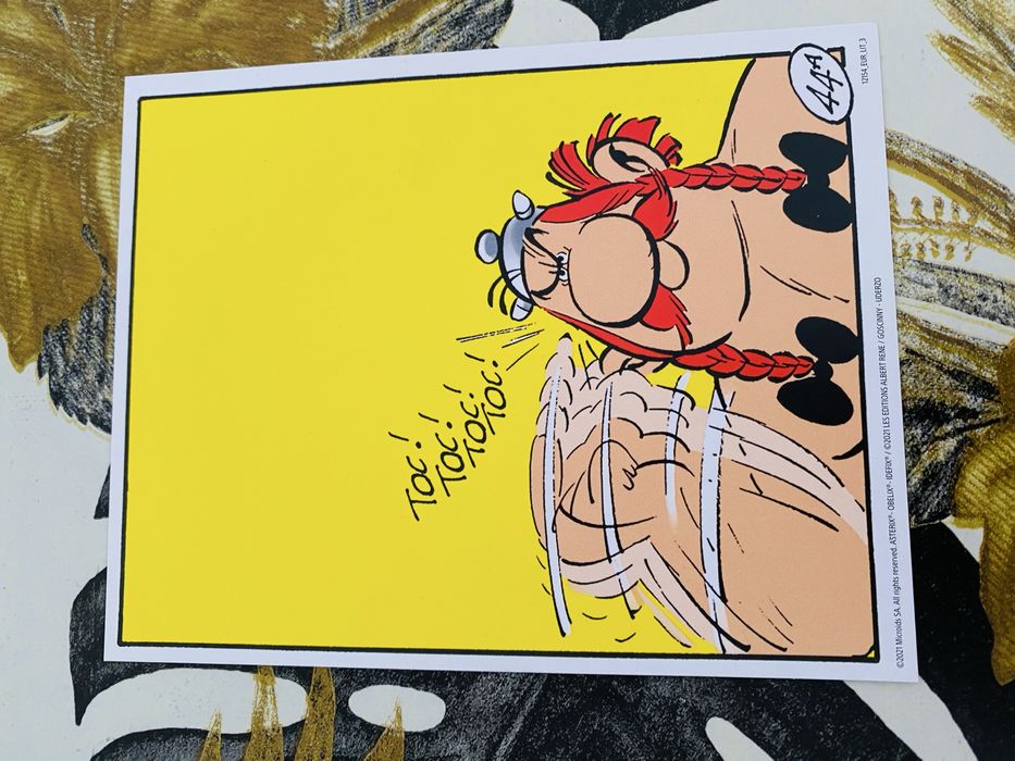 Asterix and Obelix slap them all ps4