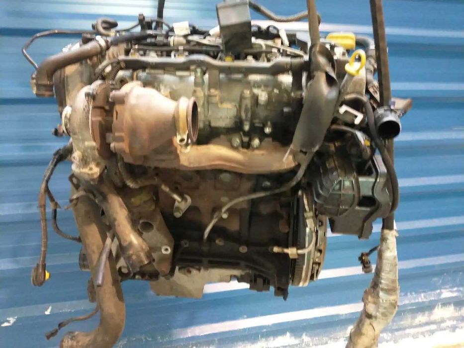 Motor completo Fiat Bravo 1,6JTDM 120cv ref: 198A2000