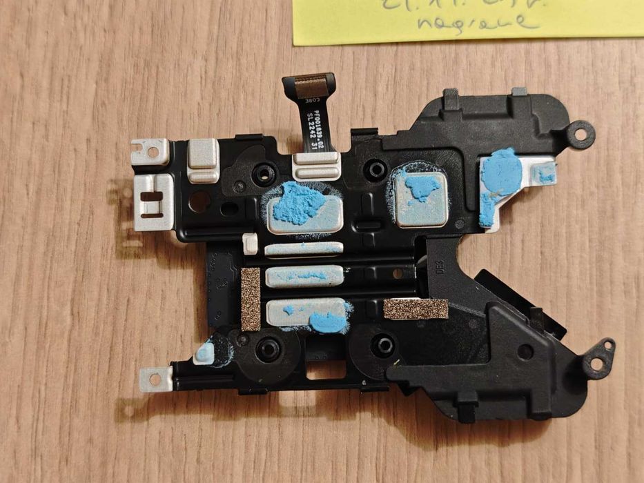 moduł GPS IMU DJI Mini 3 (bez pro) radiator flex taśma serwis naprawa