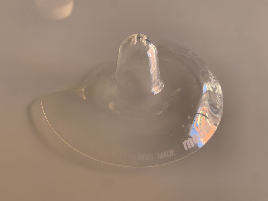 Medela - Mamilos Silicone (S-16mm)