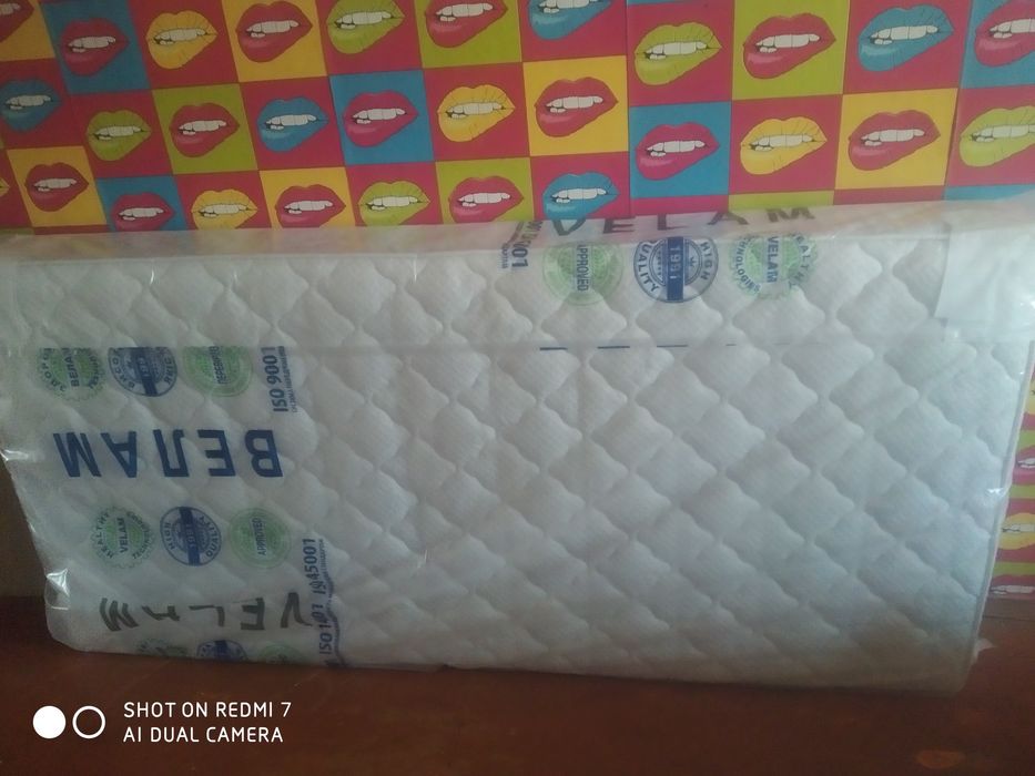 Ортопедичний матрац