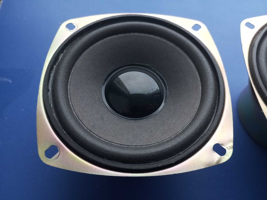 Динамики 20 Вт FD105 низкочастотные колонок Gemix Sven F&D пара