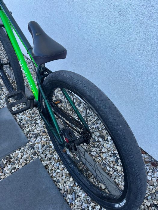 Rower Black Jack Dirt – sprawny, okazja!