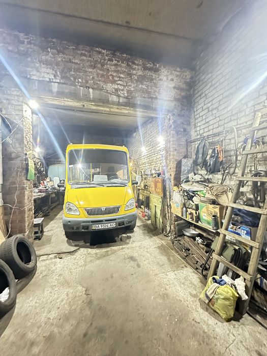 Продам гараж район водоканала