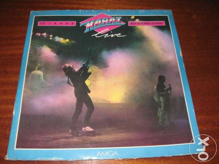 Karat płyta winylowa