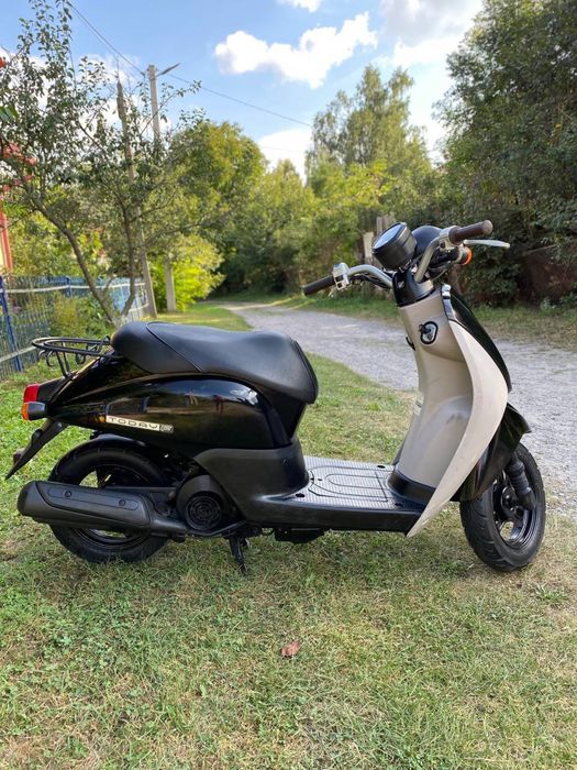 Honda today 67 інжектор