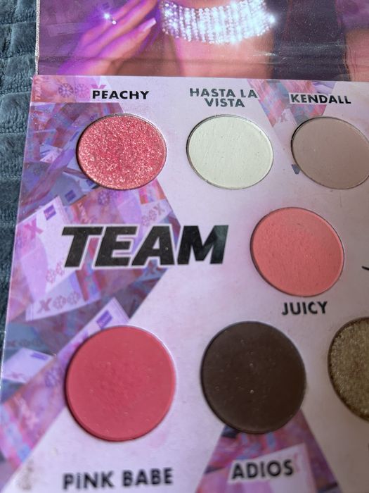 Paletka Natsu Team X