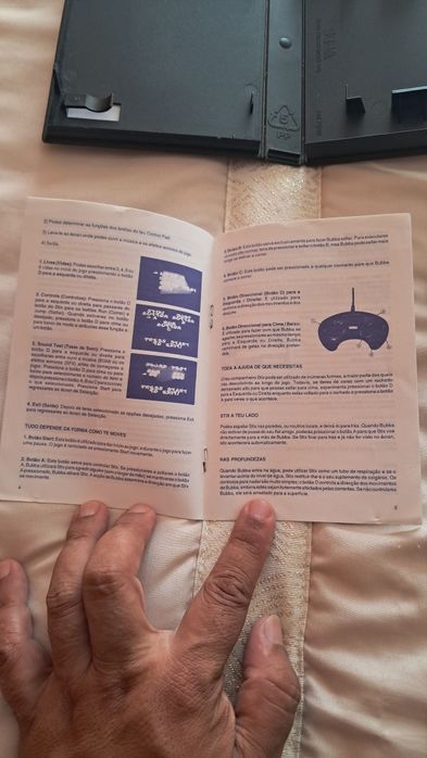 Buba'n'stix! Megadrive