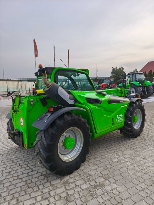 Merlo 35.7 nie JCB, Manitou Ładowarka teleskopowa