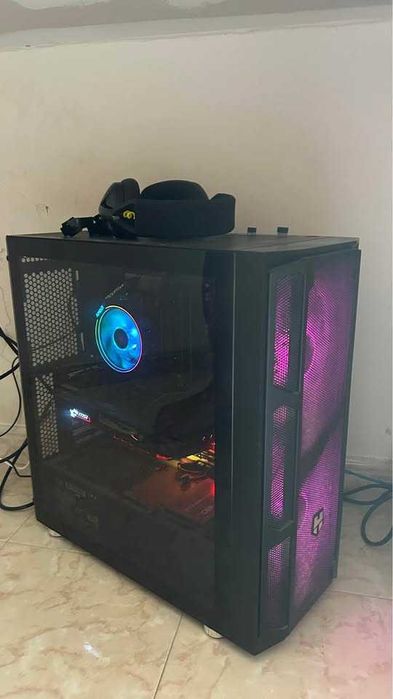 PC Gaming Ryzen 7 / GTX 1070 8GB / 16GB RAM