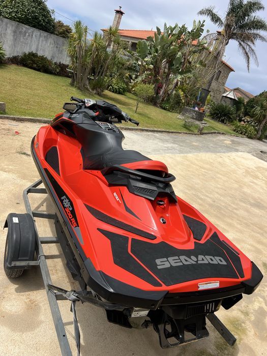 Sea-doo RXP 300 rs - 45horas