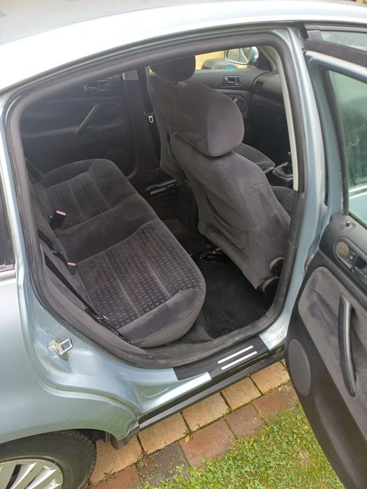 Passat 1.9 super stan.anglik.dokumenty ccv