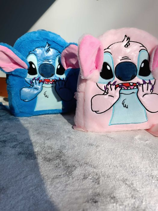 Mochilas Stitch / Lilo / Mickey