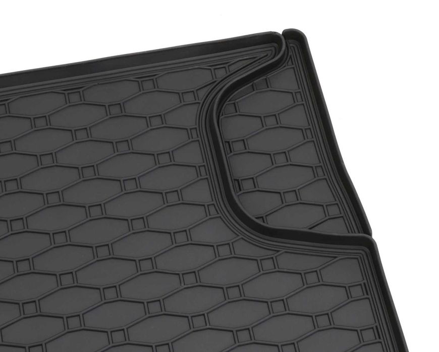 BMW X3 G45 2025- / X3e PHEV | Коврик у багажник БМВ Х3 | Гумовий Чехія