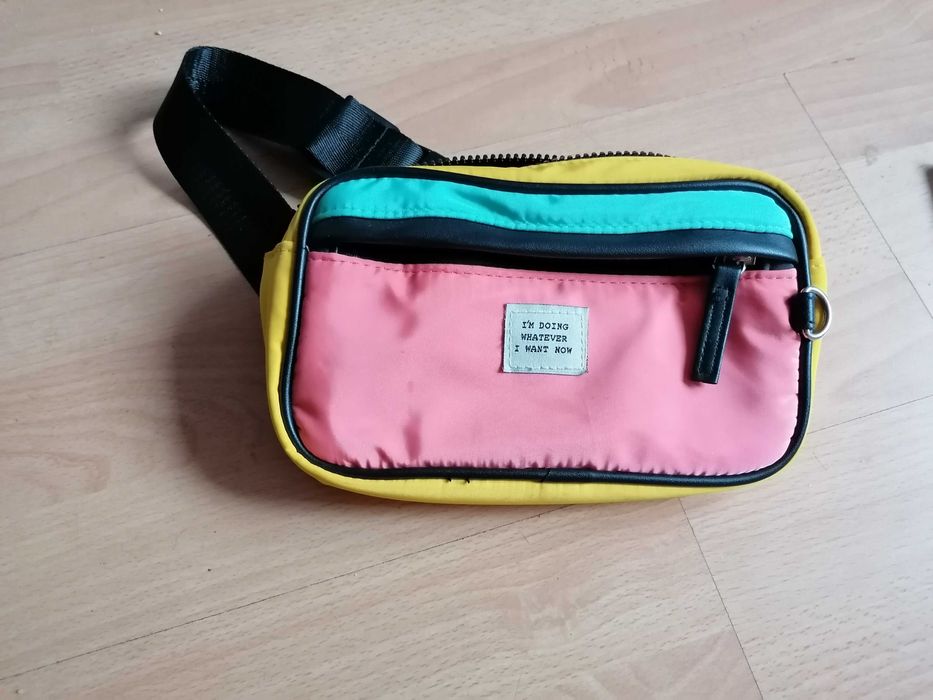 Nerka kolorowa dziewczęca