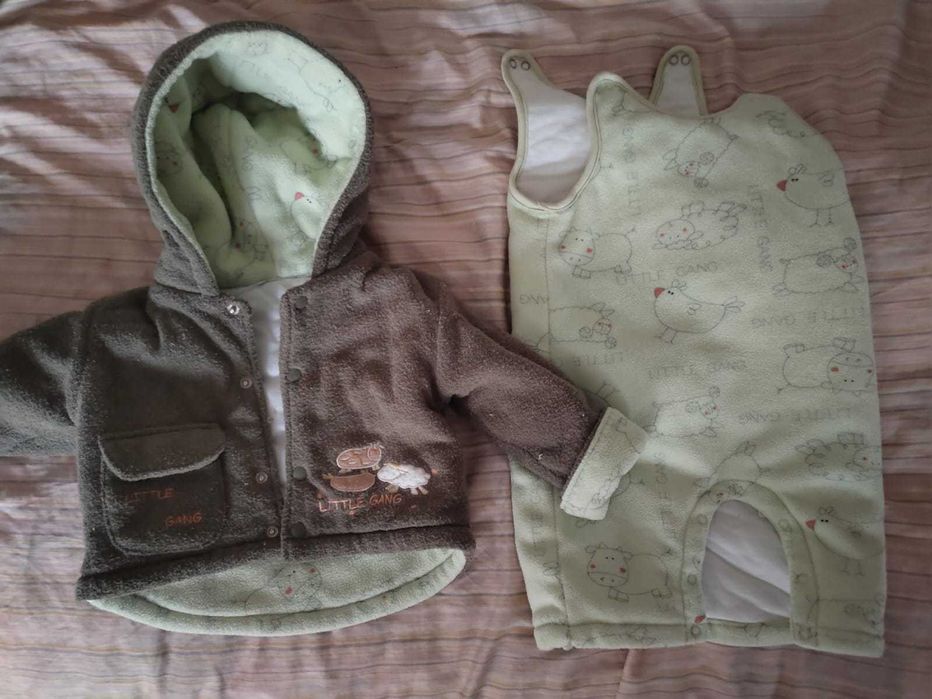 одяг для немовляти 1-3 місяці