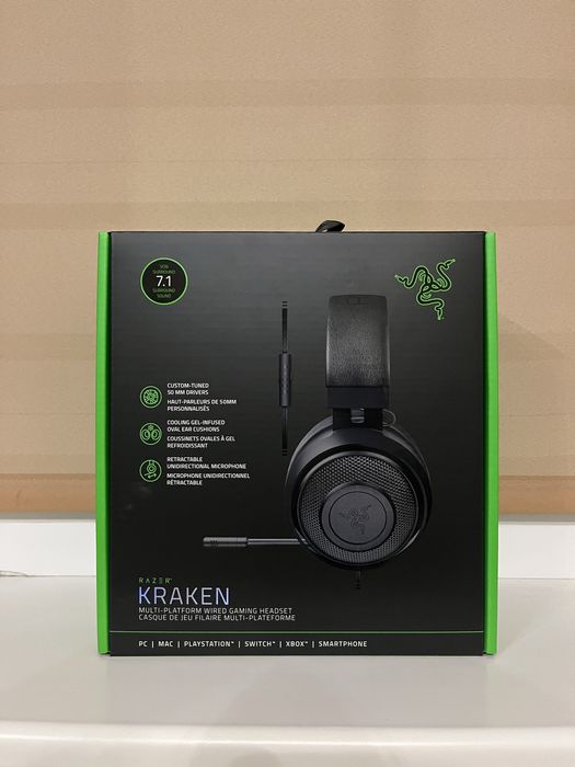 Razer Kraken RZ04-02830100-R3U1
