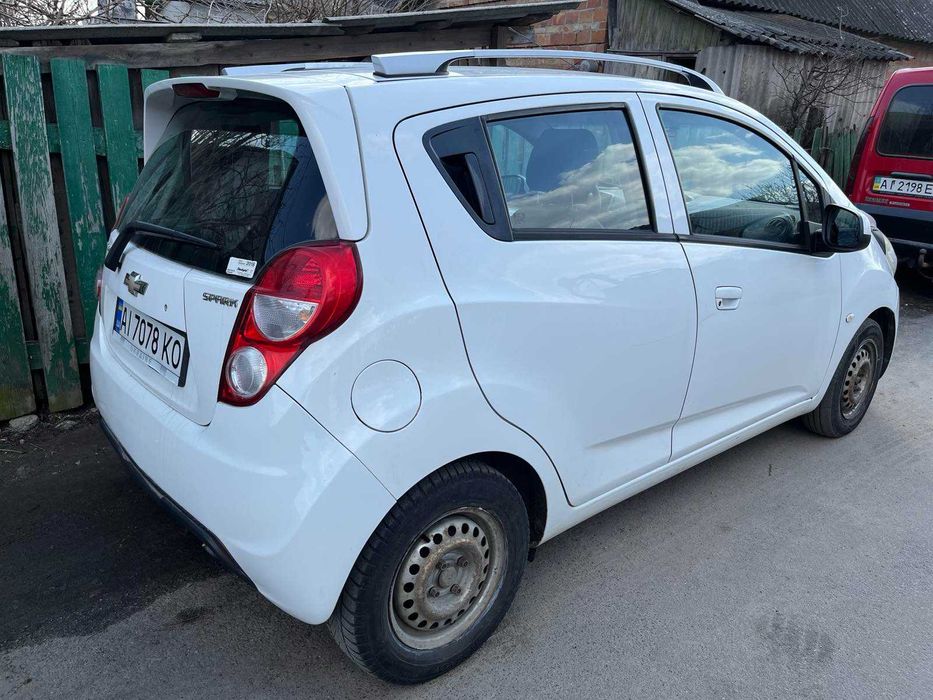 Chevrolet spark