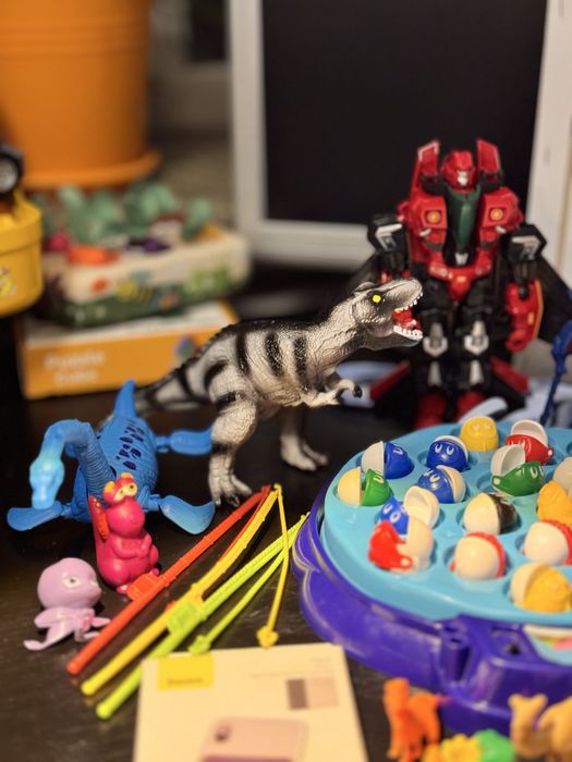 Рибалочка, бісер набір, машинки