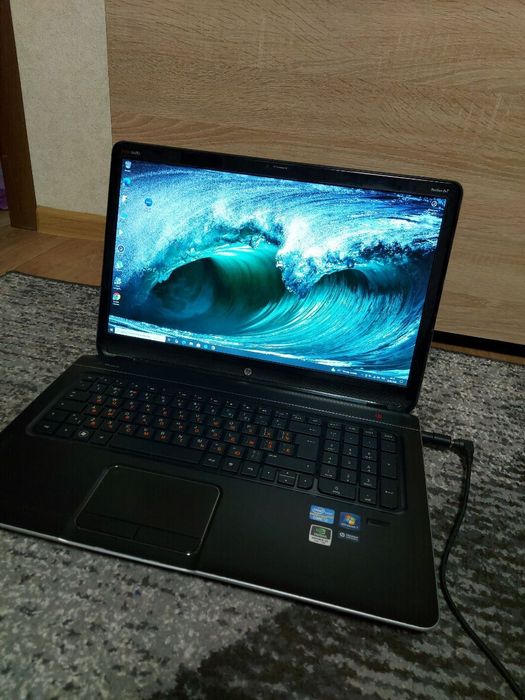 Игровой ноутбук Нр 17 диагональ 2гб видео карта