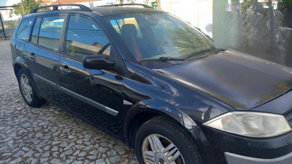 Renault Magane 1.5dci