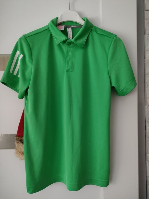 Chłopięca polówka Adidas