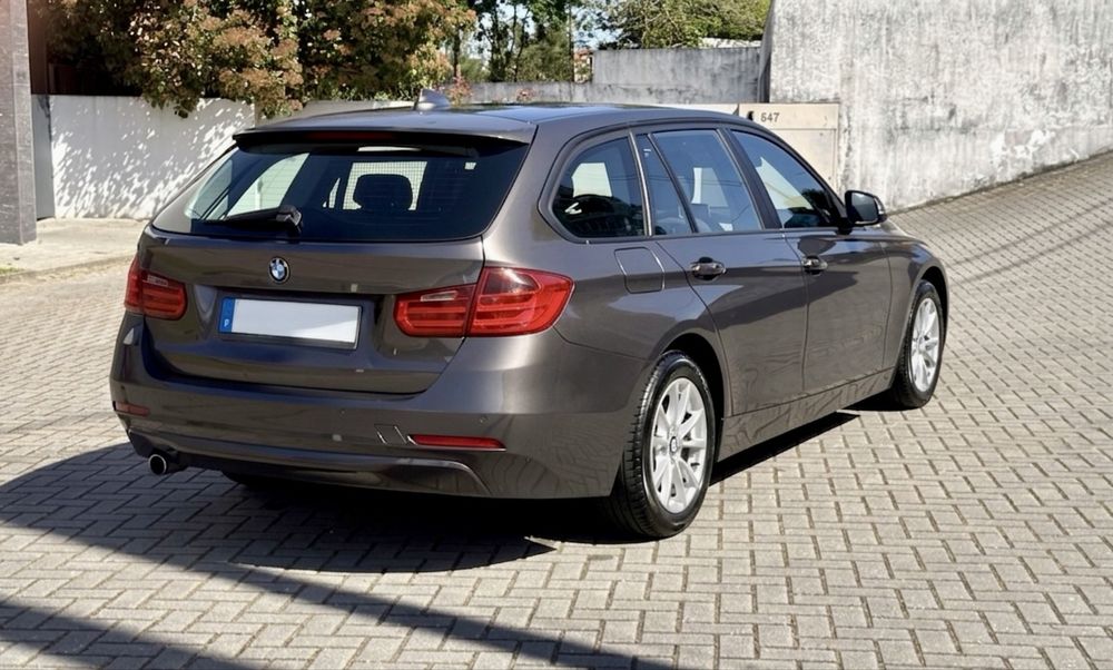 BMW Touring Nacional (2013) - 194 mil km
