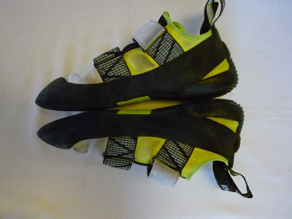 Buty wspinaczkowe BOREAL ALPHA r. 40,5 (258mm) st. idealny