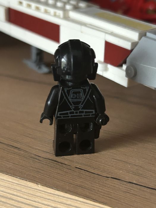 Lego star wars imperial pilot