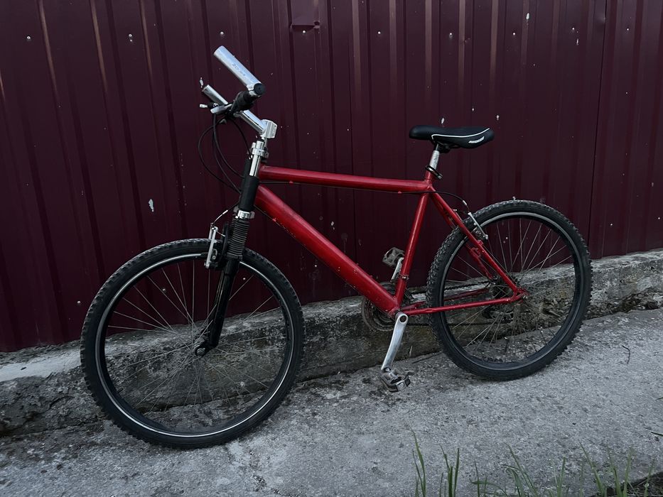 Велосипед з закордону 26розмір коліс