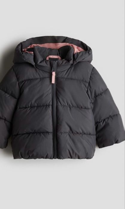 Куртка, курточка h&m на вік 3-4 роки