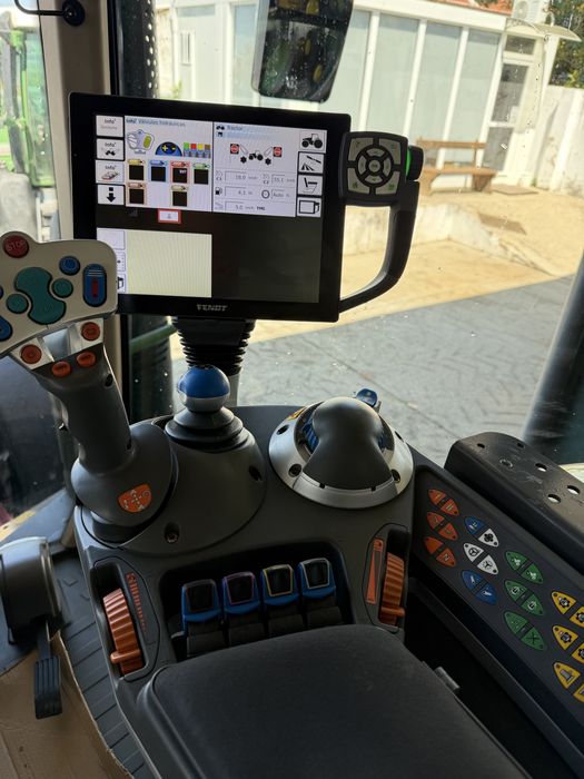 Fendt 724 Profiplus S4