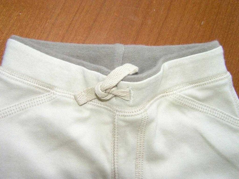 Spodenki bawełniane - NEXT - R. 50/56 - JAK NOWE