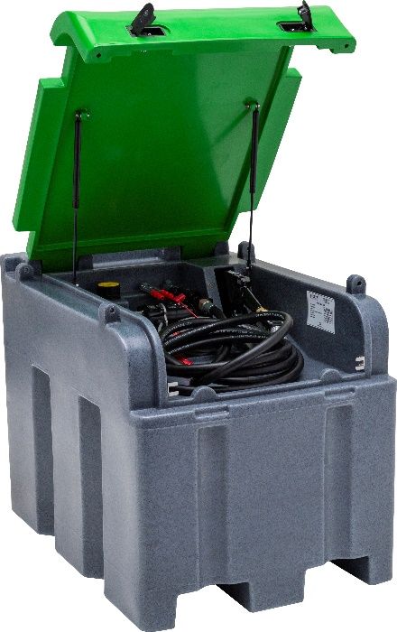 Zbiornik mobIlny na paliwo 400 litrów OKAZJA ! Fortis Gwarancja 5 lat