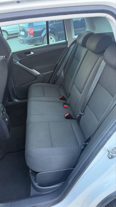 Volkswagen Tiguan 4x4