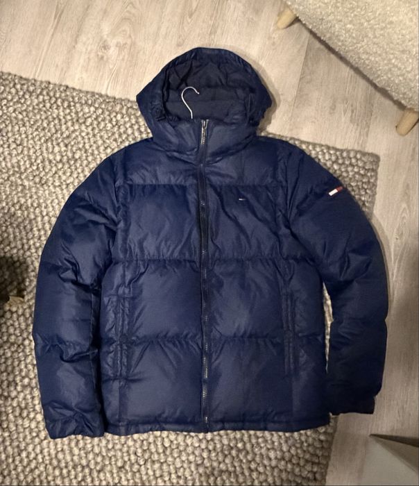 Kurtka męska Tommy Hilfiger rozmiar s