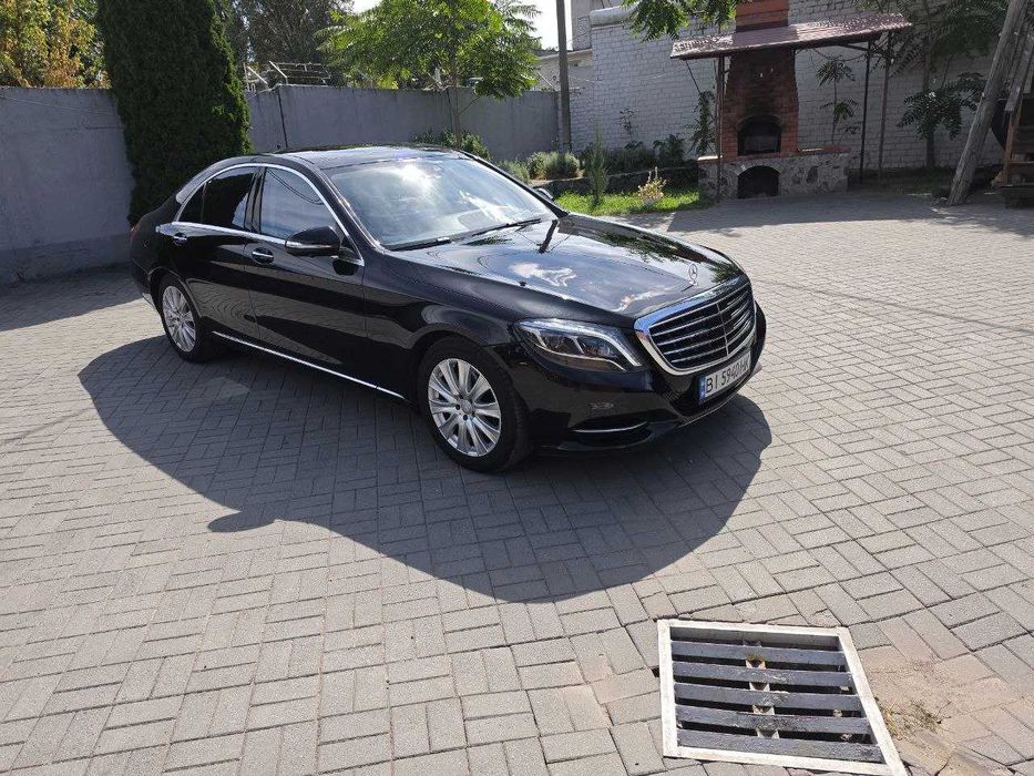 Mercedes S-Class 350d